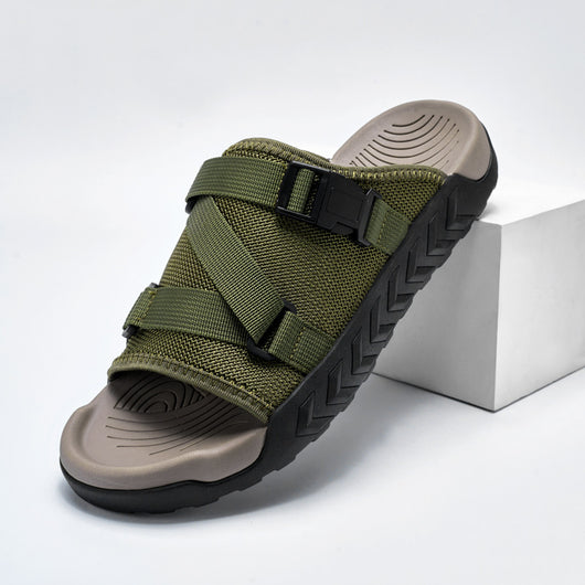 Pantuflas Hombre Verano - Cómodas para Uso Exterior y Casual - Image 2