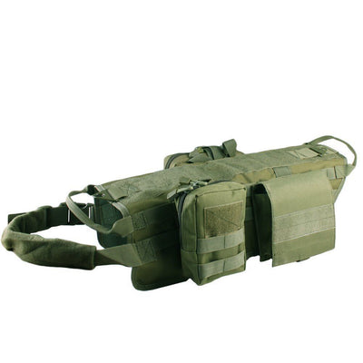 Chaleco Táctico Impermeable para Perros - Arnés K9 Entrenamiento Tallas S, M, L - Image 8