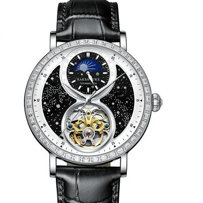 Reloj Automático Deportivo para Hombre Negocios Impermeable Elegante - Image 7