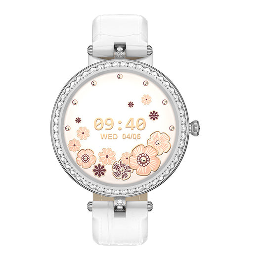 Reloj Inteligente para Mujer con Llamadas Bluetooth y Monitoreo de Salud - Image 9