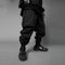 Pantalones Cargo Funcionales Holgados con Bolsillos Grandes para Hombre