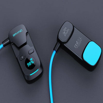 Audífonos de Conducción Ósea Bluetooth X8 para Natación - Image 5