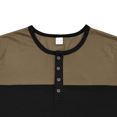 Henley Slim Fit Urbano para Viajes y Trabajo - Image 41