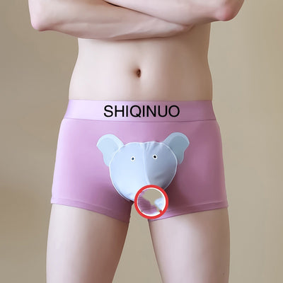 Bóxers Modal Separador Anatómico para Hombre - Image 13