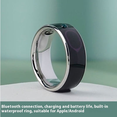Anillo Inteligente Bluetooth Compatible - Dispositivo Wearable de Última Generación - Image 6