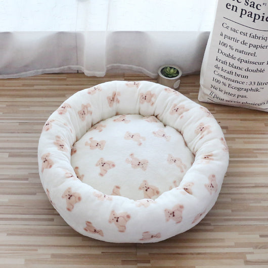 Cama Térmica Profunda para Perros y Gatos - Descanso Reconfortante - Image 3