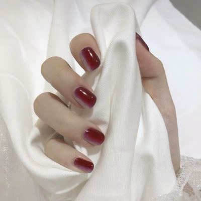 Adhesivos de Uñas Desprendibles con Acabado Profesional - Image 3