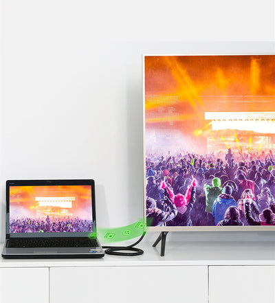 Cable Adaptador HDMI para Móvil y Cámara a TV Alta Definición - Image 9