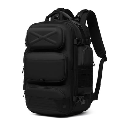 Mochila Multifuncional para Hombre - Viajes Cortos y Aventuras - Image 4