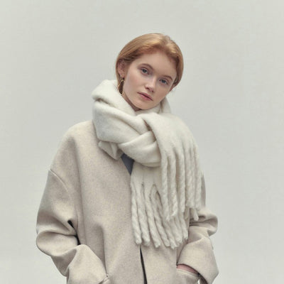 Cuello Térmico Suave y Acogedor para el Invierno