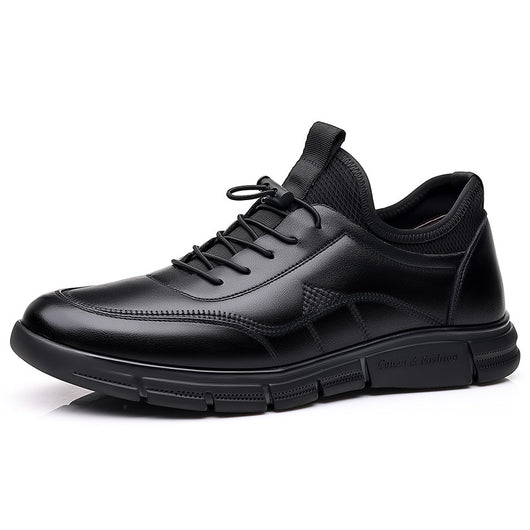 Zapatos Casuales de Negocios Británicos Suave para Hombre - Image 5