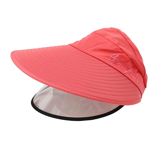 Gorra Protectora Anti-Espuma con Protección Solar para Hombre y Mujer - Image 11