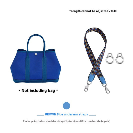 Bolso Artesanal para Taller con Correa de Hombro - Image 15