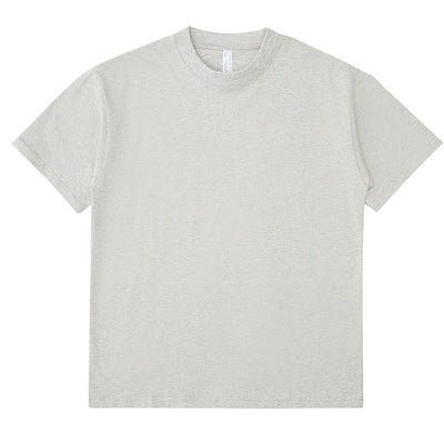 Camiseta de Algodón Clásica Suelta Unisex - Image 12