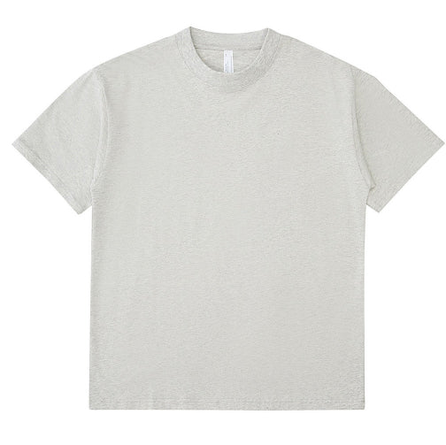 Camiseta de Algodón Clásica Suelta Unisex - Image 12