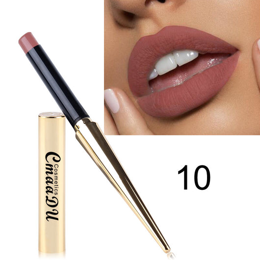 Labial Mate Multicolor en Oro para Mujer - Image 20