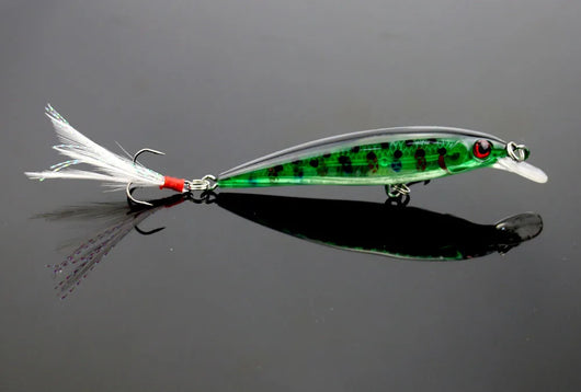 Perla de Anzuelo Minoruya 8g - Cebo Sumergible para Pesca Marina - Image 5