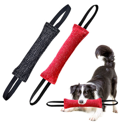 Juguete Masticable para Perros Medianos - Palo de Limpieza Dental Resistente