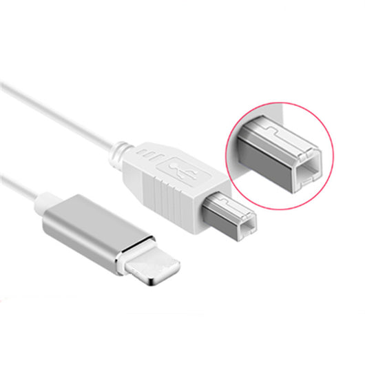 Cable de Datos Multifunción para Teclado Eléctrico Piano 3 en 1 - Image 5