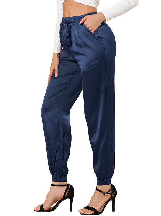 Pantalones Deportivos Casuales Sueltos - Image 30