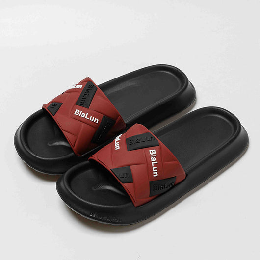 Pantuflas de Bloques de Color para Parejas - Cómodas Zapatillas de Casa con Suela Antideslizante - Image 26