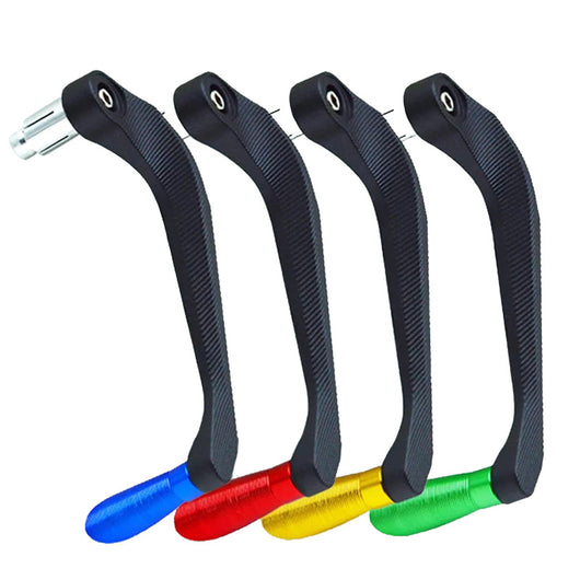 Protector de Claxón Estriado para Motocicleta con Guardabarros - Image 6