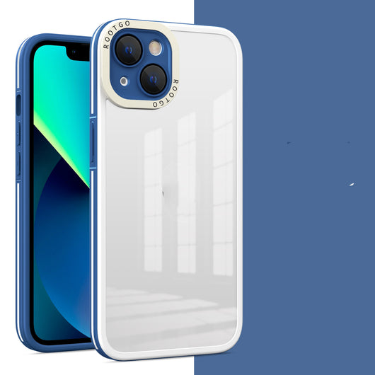 Funda Transparente para Celular - Diseño Minimalista y Protección Total - Image 5