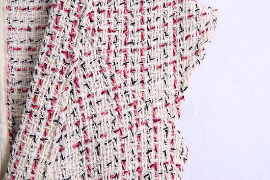 Vestido Patchwork Texturizado con Detalles Bordados para Mujer - Image 28