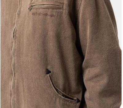 Chaqueta Retro Personalizada para Hombre con Solapa Distintiva - Image 16