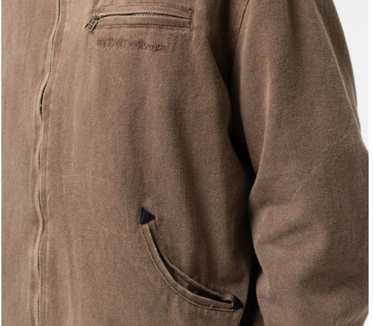 Chaqueta Retro Personalizada para Hombre con Solapa Distintiva - Image 16