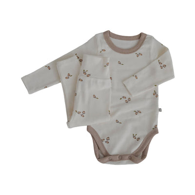 Conjunto de Pijama Infantil Dos Piezas - Romper Cómodo para Niños y Niñas - Image 5