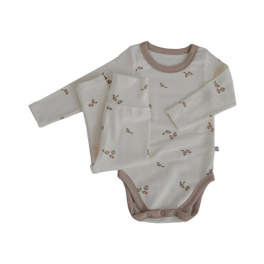 Conjunto de Pijama Infantil Dos Piezas - Romper Cómodo para Niños y Niñas - Image 5