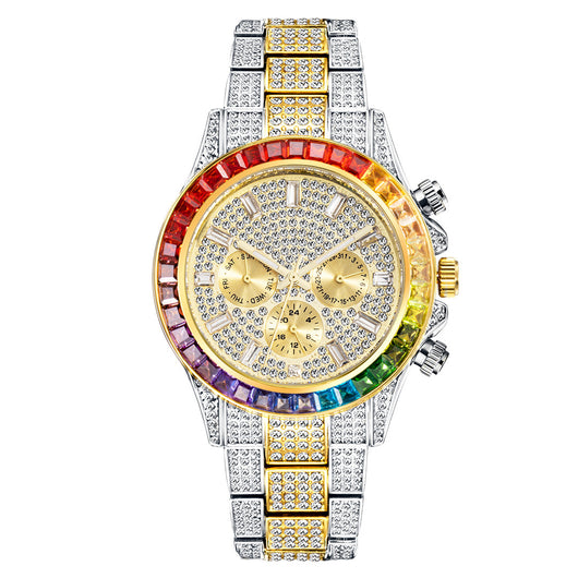 Reloj de Cuarzo Elegante para Hombre - Diseño Europeo y Americano Premium - Image 18