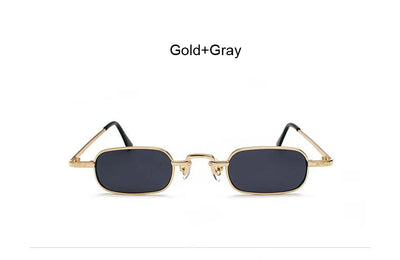 Gafas de Sol Cuadradas Unisex - Estilo Moderno para Él y Ella - Image 5
