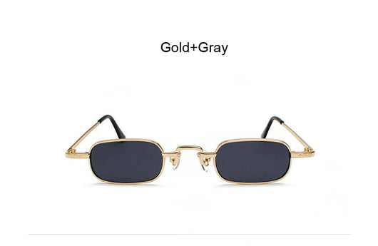 Gafas de Sol Cuadradas Unisex - Estilo Moderno para Él y Ella - Image 5
