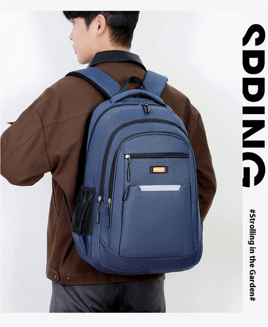 Mochila Casual para Hombre - Diseño Moderno y Funcional - Image 21