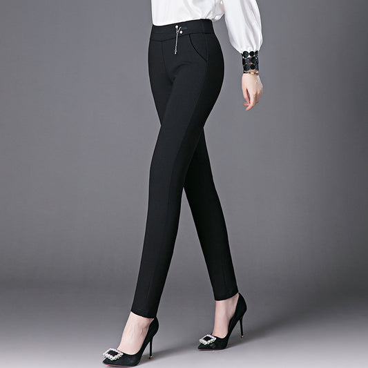 Leggins de Cintura Alta con Máximo Estiramiento - Image 2