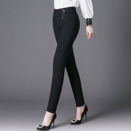 Leggins de Cintura Alta con Máximo Estiramiento - Image 2