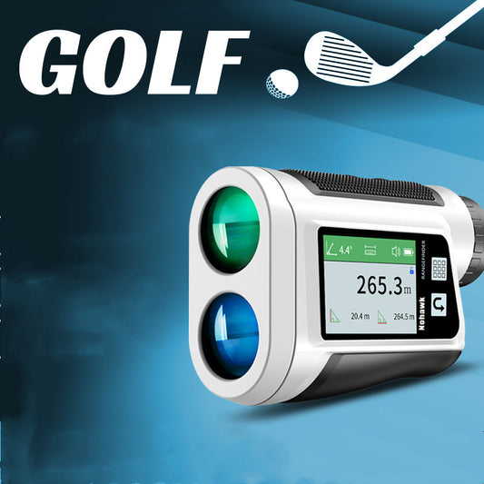 Medidor de Distancia láser de Precisión para Golf