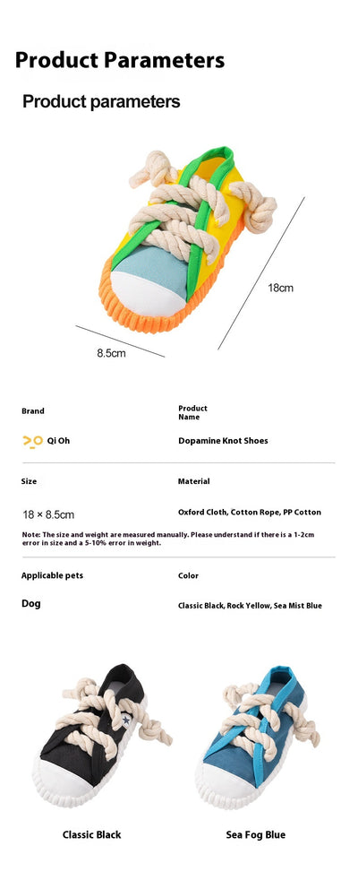 Juguete Masticable para Perros con Sonidos y Alivio de Estrés - Image 9