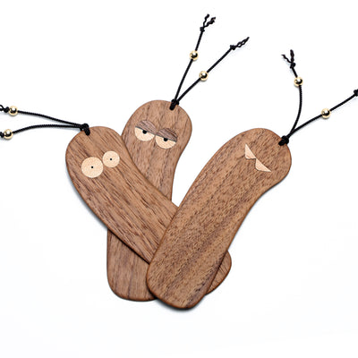 Marcapáginas Diseño Original Tronco de Árbol - Regalo Exquisito para Docentes y Colegas - Image 20
