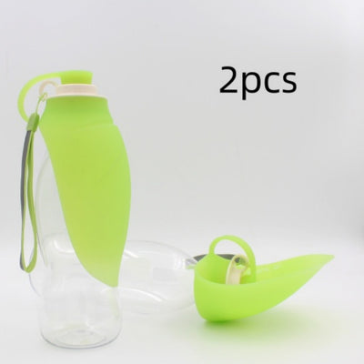 Dispensador Portátil de Agua para Mascotas con Tazón Hermético - Image 16