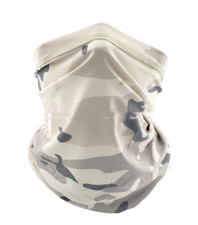 Pañuelo Camuflaje Protección Solar para Ciclismo - Image 12