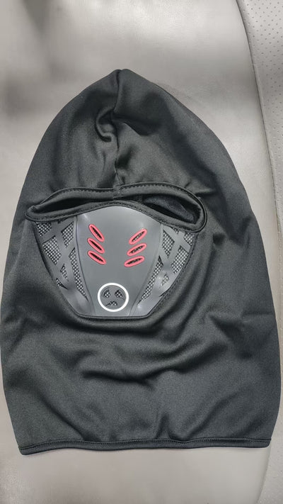 Máscara Térmica Protectora a Prueba de Viento para Motocicleta, Bicicleta y Deportes Extremos - Image 6