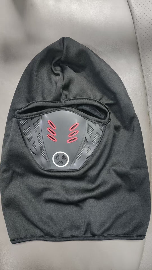 Máscara Térmica Protectora a Prueba de Viento para Motocicleta, Bicicleta y Deportes Extremos - Image 6