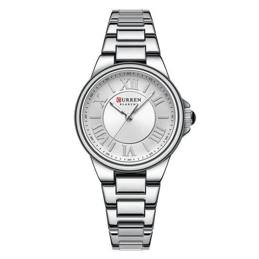 Reloj de Moda para Mujer con Correa de Acero Inoxidable - Image 2