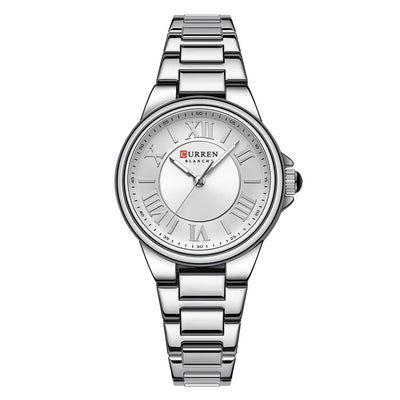 Reloj de Moda para Mujer con Correa de Acero Inoxidable - Image 2