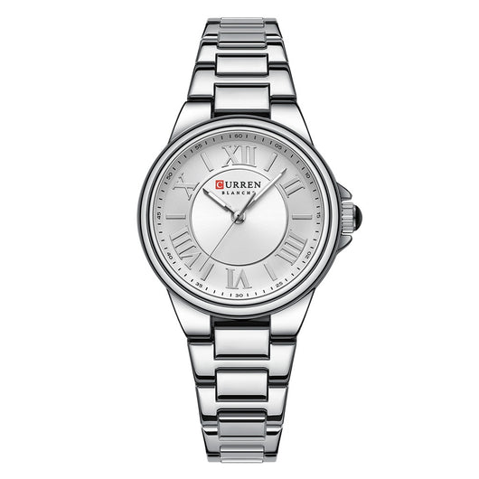 Reloj de Moda para Mujer con Correa de Acero Inoxidable - Image 2