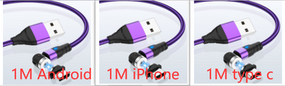 Cable de Datos Magnético de Carga Rápida - Image 15