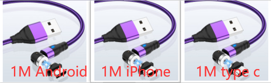 Cable de Datos Magnético de Carga Rápida - Image 15